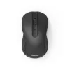 Rato Hama MW-650 escritório destro Bluetooth + USB Type-A ótico 2400 DPI