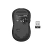 Rato Hama MW-650 escritório destro Bluetooth + USB Type-A ótico 2400 DPI