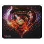 Tapete de rato gaming GENESIS Carbon 500 M Steel G2 multicolor