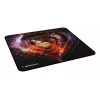 Tapete de rato gaming GENESIS Carbon 500 M Steel G2 multicolor
