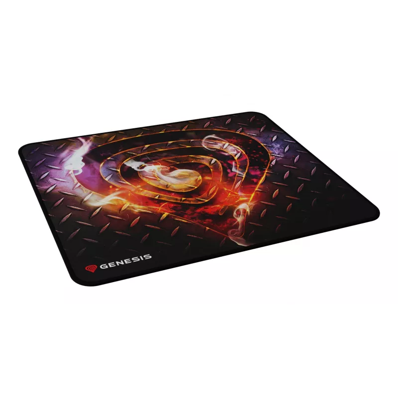 Tapete de rato gaming GENESIS Carbon 500 M Steel G2 multicolor