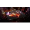 Tapete de rato gaming GENESIS Carbon 500 M Steel G2 multicolor