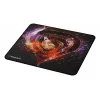 Tapete de rato gaming GENESIS Carbon 500 M Steel G2 multicolor