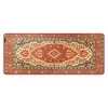 Tapete de rato KRUX Space XXL Carpet Gaming vermelho