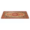 Tapete de rato KRUX Space XXL Carpet Gaming vermelho