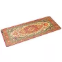 Tapete de rato KRUX Space XXL Carpet Gaming vermelho