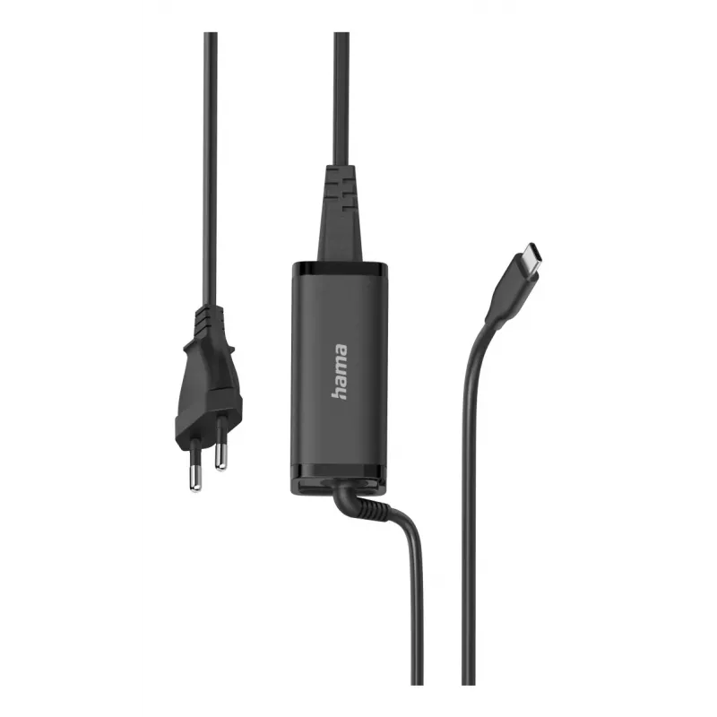 Fonte de alimentação Hama 00200023 65W Preto Interior para portátil