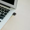 Adaptador Bluetooth 5.0 LogiLink USB 2.0 USB-A Preto Alcance 10m