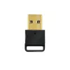 Adaptador Bluetooth 5.0 LogiLink USB 2.0 USB-A Preto Alcance 10m