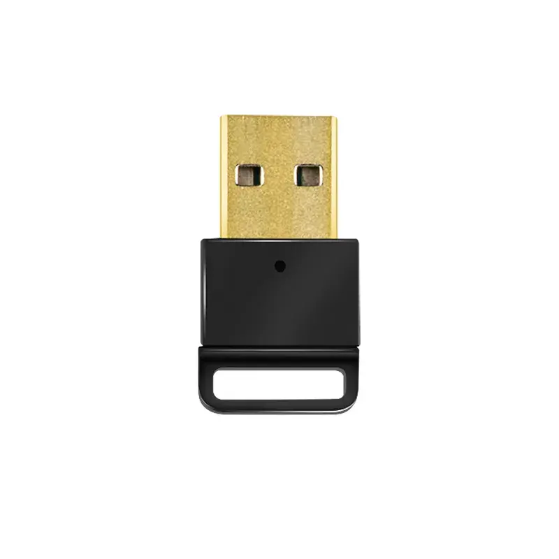 Adaptador Bluetooth 5.0 LogiLink USB 2.0 USB-A Preto Alcance 10m