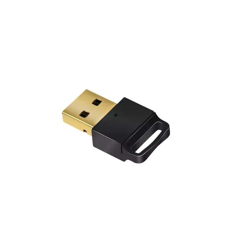 Adaptador Bluetooth 5.0 LogiLink USB 2.0 USB-A Preto Alcance 10m