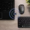 Adaptador Bluetooth 5.0 LogiLink USB 2.0 USB-A Preto Alcance 10m