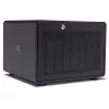 Conjunto de discos OWC ThunderBay 8 Desktop Preto 8 unidades HDD SSD