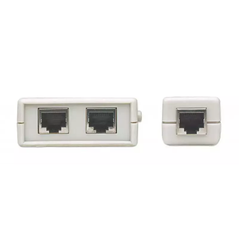 Testador de cabos multifunções Intellinet, RJ-45 e RJ-11, UTP/STP/FTP, blindado e não blindado
