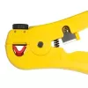 Alicate de descarnar LogiLink WZ0032 Amarelo