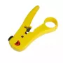 Alicate de descarnar LogiLink WZ0032 Amarelo