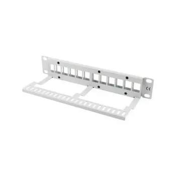 Acessório para patch panel Lanberg PPKS-9112-S