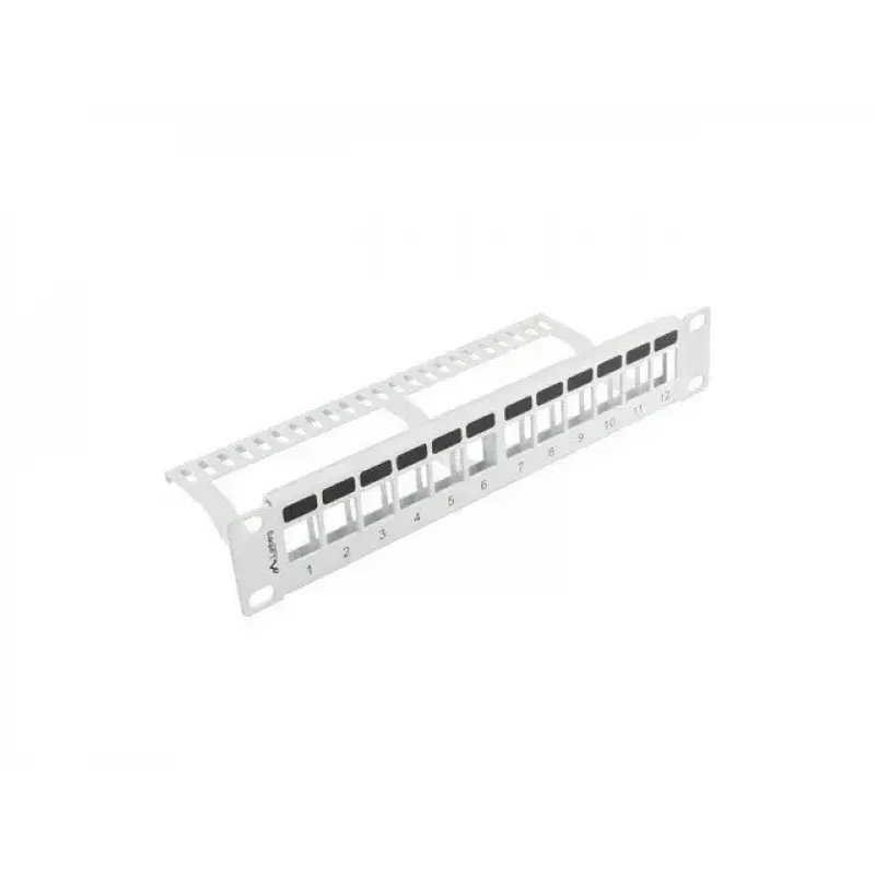 Acessório para patch panel Lanberg PPKS-9112-S