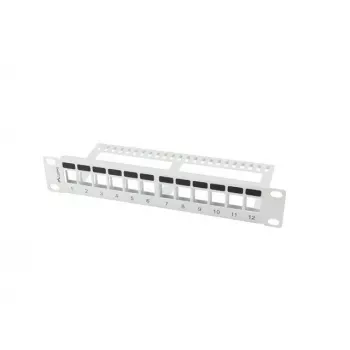 Acessório para patch panel Lanberg PPKS-9112-S