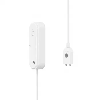 Detetor de água Sensmitter Hama 00176668 Sem fios Pilha AAA Branco
