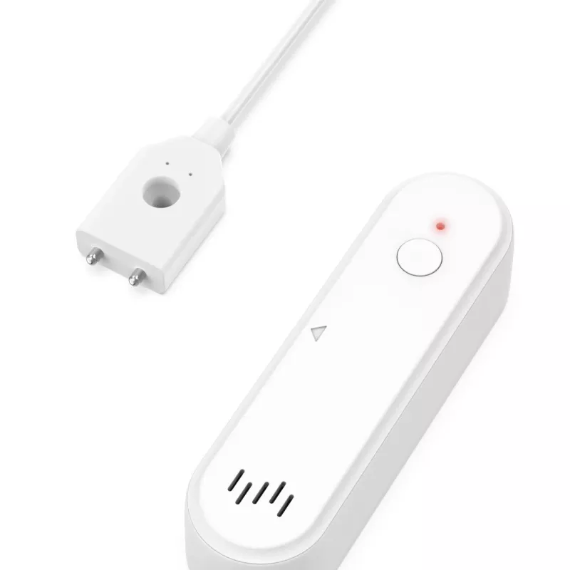 Detetor de água Sensmitter Hama 00176668 Sem fios Pilha AAA Branco