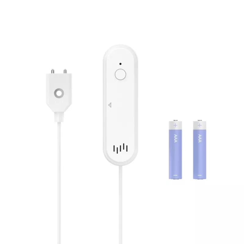 Detetor de água Sensmitter Hama 00176668 Sem fios Pilha AAA Branco