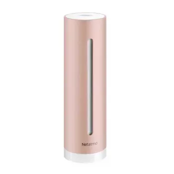Controlador Netatmo NAC-EC Alumínio 45x45x155 mm