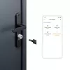 Netatmo NDL-K1U chave NFC para fechadura inteligente, preta, 20 g