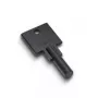 Chave para fechadura inteligente Netatmo NDL-K1U 58 mm Largura 23 mm Profundidade 20 g Peso