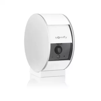 Câmara de vigilância IP Somfy 2401485 Interior 1280 x 720 píxeis