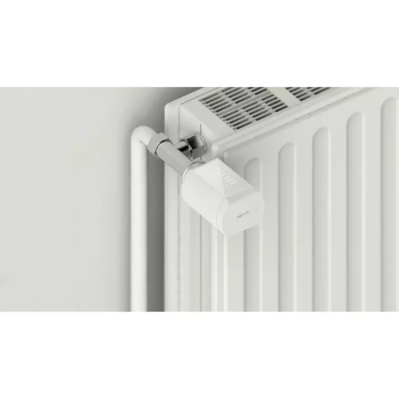 Válvula termostática Somfy 1870508 io connected