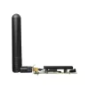 Placa de rede Edimax EW-7833AXP WLAN Bluetooth 2400 Mbit/s