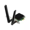 Placa de rede Edimax EW-7833AXP WLAN Bluetooth 2400 Mbit/s