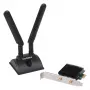Placa de rede Edimax EW-7833AXP WLAN Bluetooth 2400 Mbit/s
