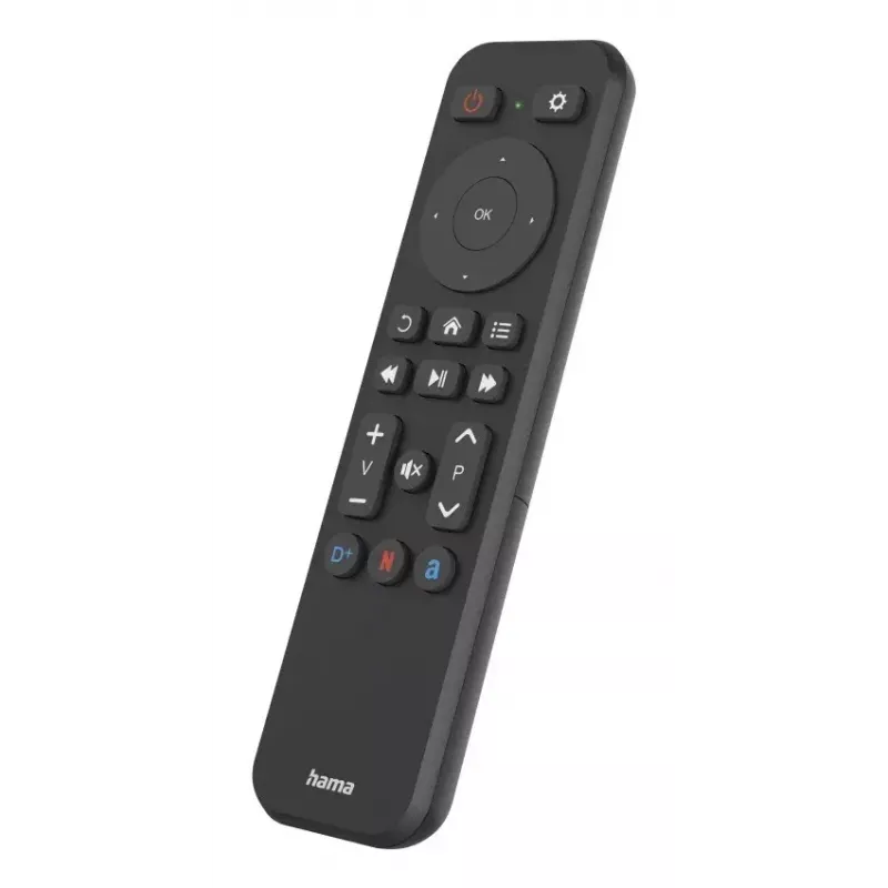 Comando Hama 00221050 IR Sem fios TV 21 botões Alcance 10 m