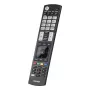 Comando Hama 00221061 IR Sem fios para TV LG 52 botões