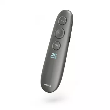 Apontador laser Hama Spot Pointer V2 20 m Antracite