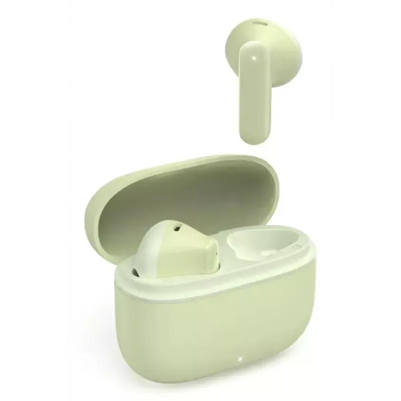 Hama Freedom Light II Headset True Wireless Stereo (TWS) In-Ear Chamadas/Música Bluetooth Verde