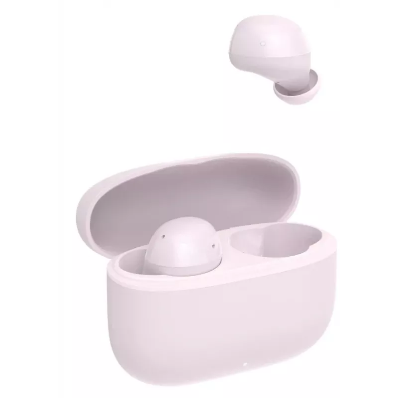 Hama Freedom Buddy II Headset True Wireless Stereo (TWS) In-Ear Chamadas/Música Bluetooth Rosa