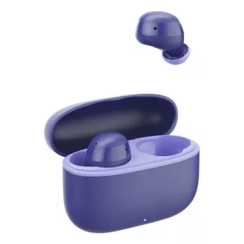 Hama Freedom Buddy II Headset True Wireless Stereo (TWS) In-Ear Chamadas/Música Bluetooth Azul