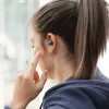 Hama Freedom Buddy II Headset True Wireless Stereo (TWS) In-Ear Chamadas/Música Bluetooth Azul