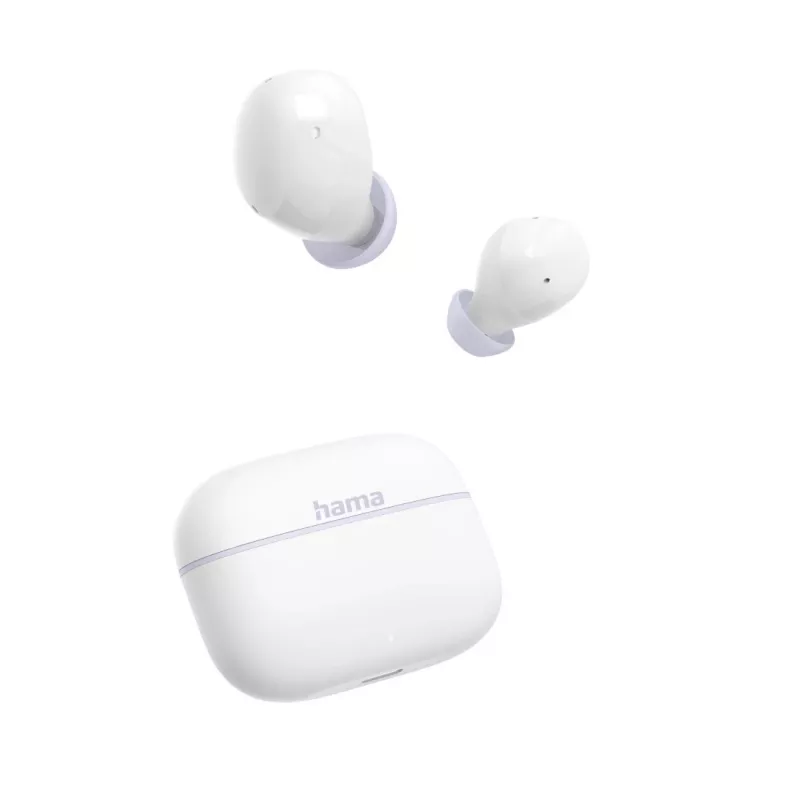 Auscultadores Hama Freedom Buddy II branco 221759 HAMA