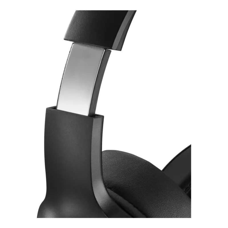 Hama Spirit Calypso III Headset Sem fios Arco de cabeça Chamadas/Música Bluetooth Preto, Vermelho