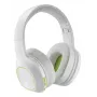 Hama Spirit Calypso III Headset Sem fios Arco de cabeça Chamadas/Música Bluetooth Verde, Branco