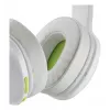 Hama Spirit Calypso III Headset Sem fios Arco de cabeça Chamadas/Música Bluetooth Verde, Branco