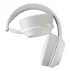 Hama Spirit Calypso III Headset Sem fios Arco de cabeça Chamadas/Música Bluetooth Verde, Branco