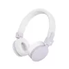 Hama Freedom Lit III Headset Sem fios Arco de cabeça Chamadas/Música USB Type-C Bluetooth Roxo, Branco