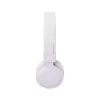 Hama Freedom Lit III Headset Sem fios Arco de cabeça Chamadas/Música USB Type-C Bluetooth Roxo, Branco