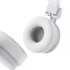 Hama Freedom Lit III Headset Sem fios Arco de cabeça Chamadas/Música USB Type-C Bluetooth Roxo, Branco
