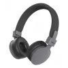 Hama Freedom Lit III Headset Sem fios Arco de cabeça Chamadas/Música USB Type-C Bluetooth Preto